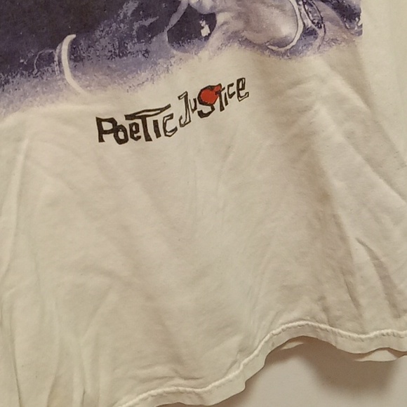 Graphic Tupac Shirt - Picture 3 of 5